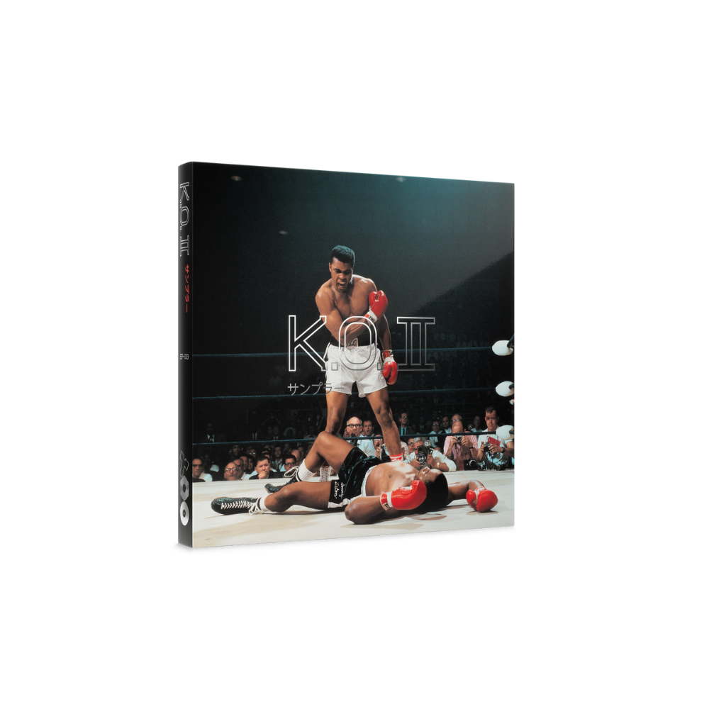 Teenage Engineering EP-133 K.O. II