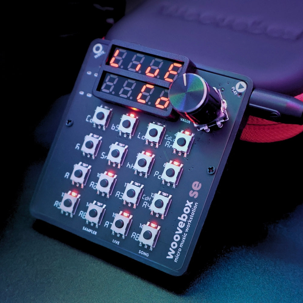 Pocket Animal Audio Woovebox SE