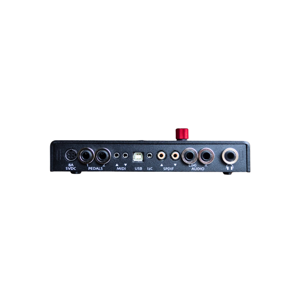 Haken Continuum Fingerboard 70s8x