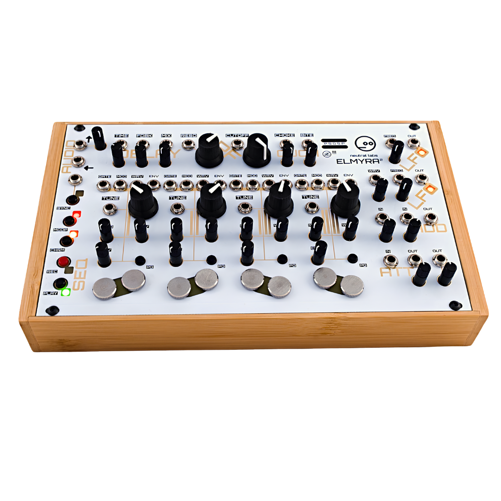 Neutral Labs Elmyra 2 White