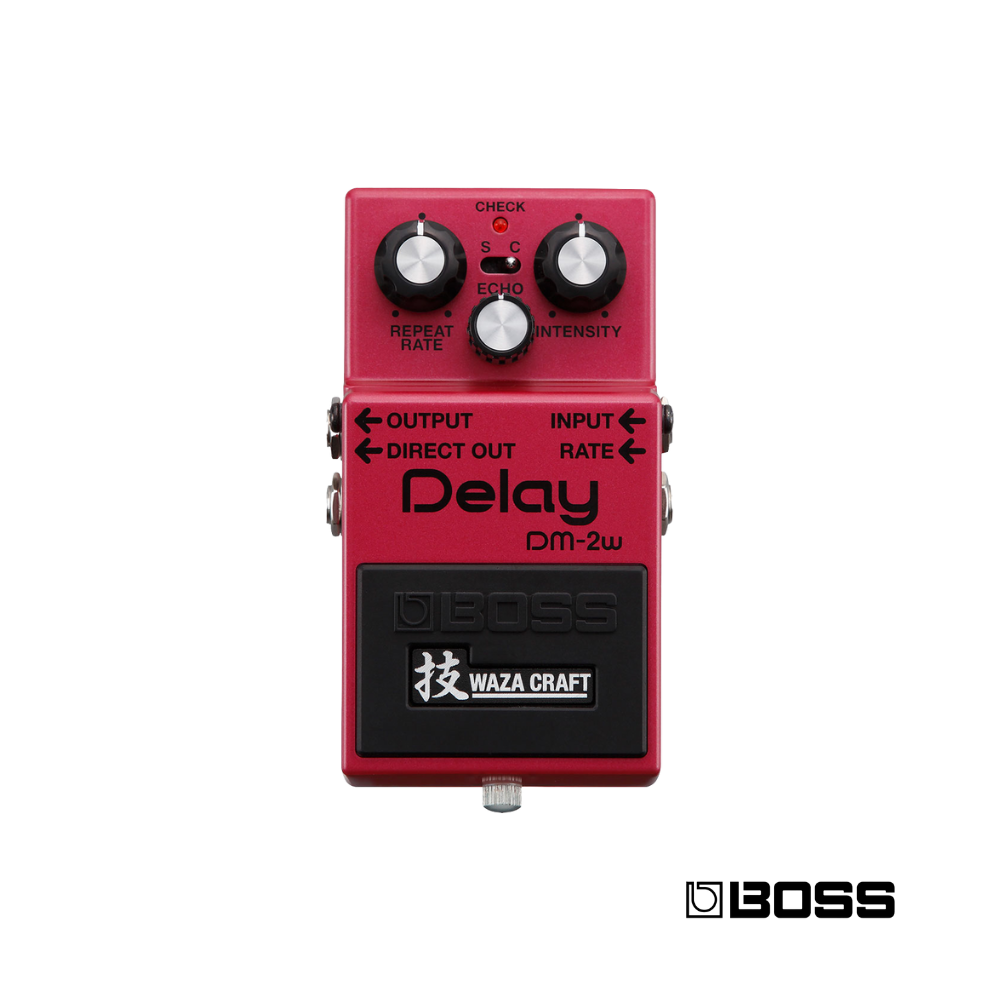 Boss Waza Craft DM-2w