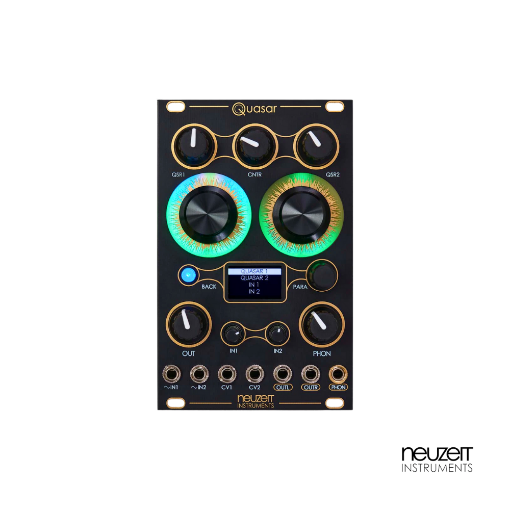 Neuzeit Instruments Quasar