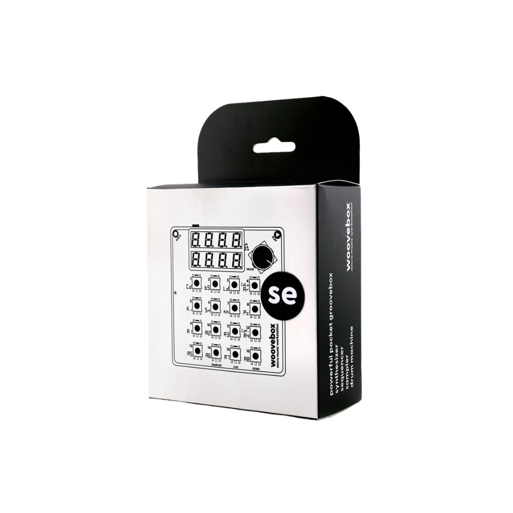 Pocket Animal Audio Woovebox SE