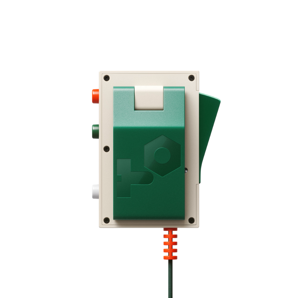 Teenage Engineering EP-40 Riddim Supertone + EP-2350 Ting Bundle