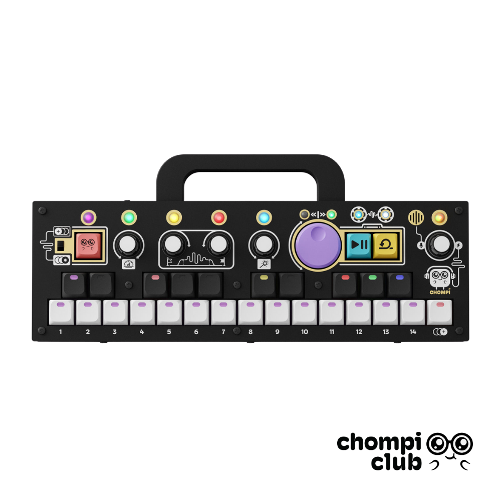Chompi Sampler