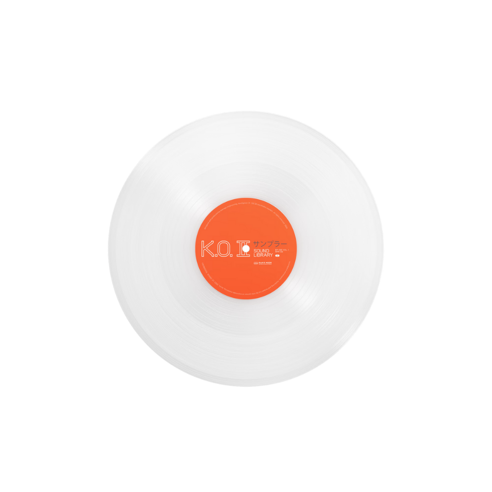 Teenage Engineering EP-133 K.O. II Champ Edition