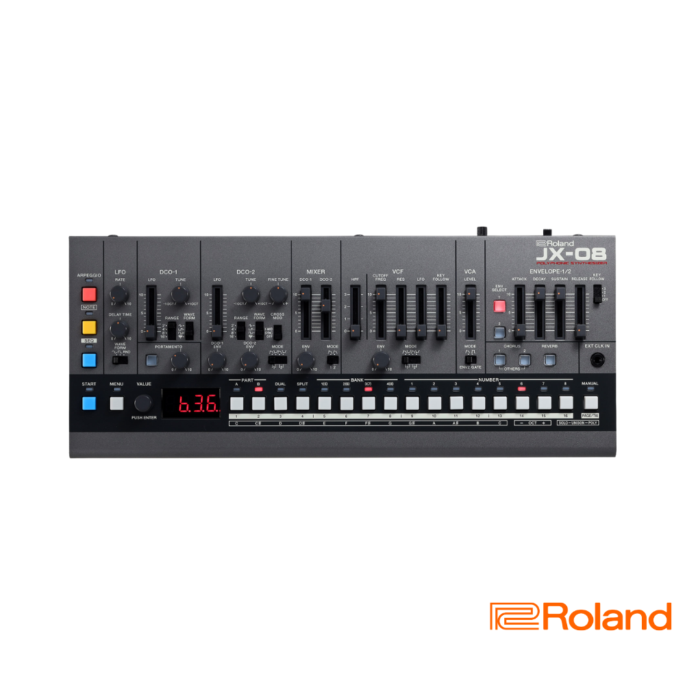 Roland JX-08
