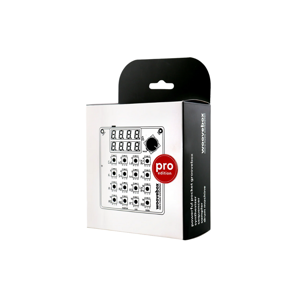 Pocket Animal Audio Woovebox Pro