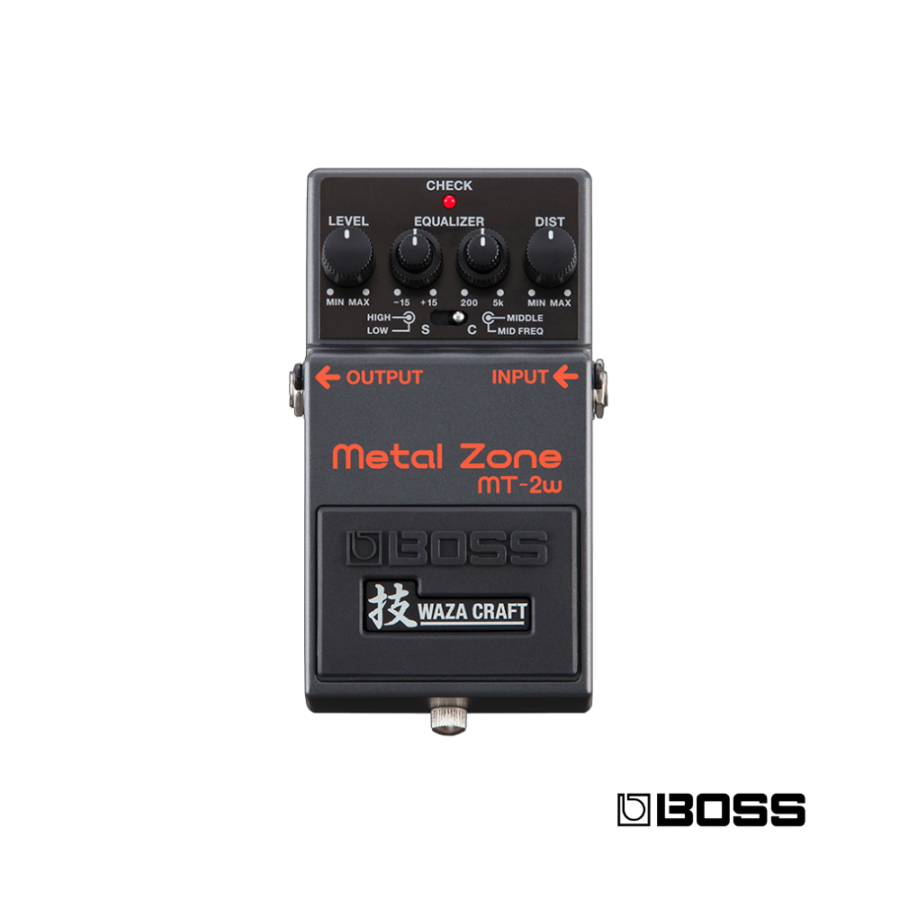 Boss Waza Craft MT-2w