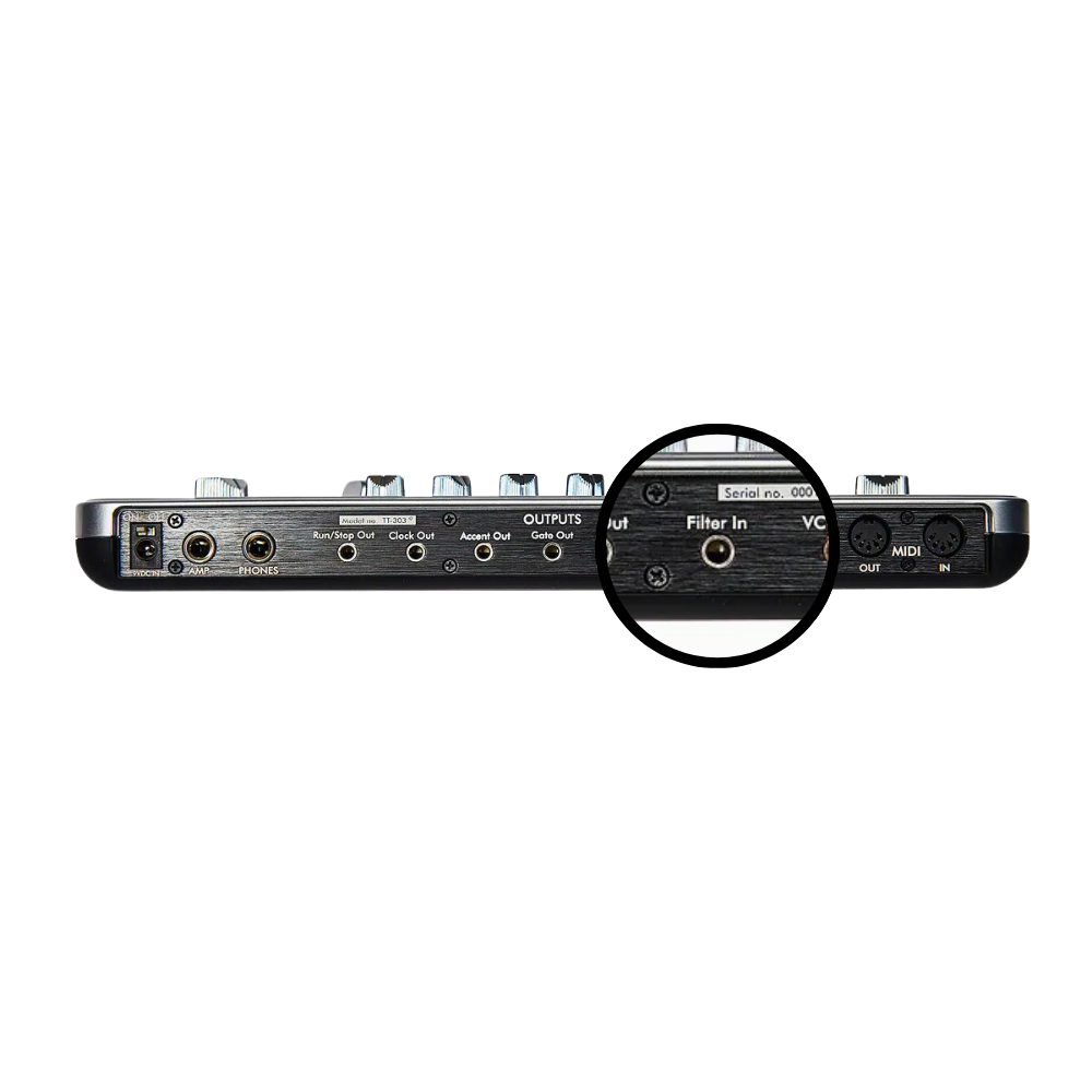 Cyclone Analogic TT-303 Space Black