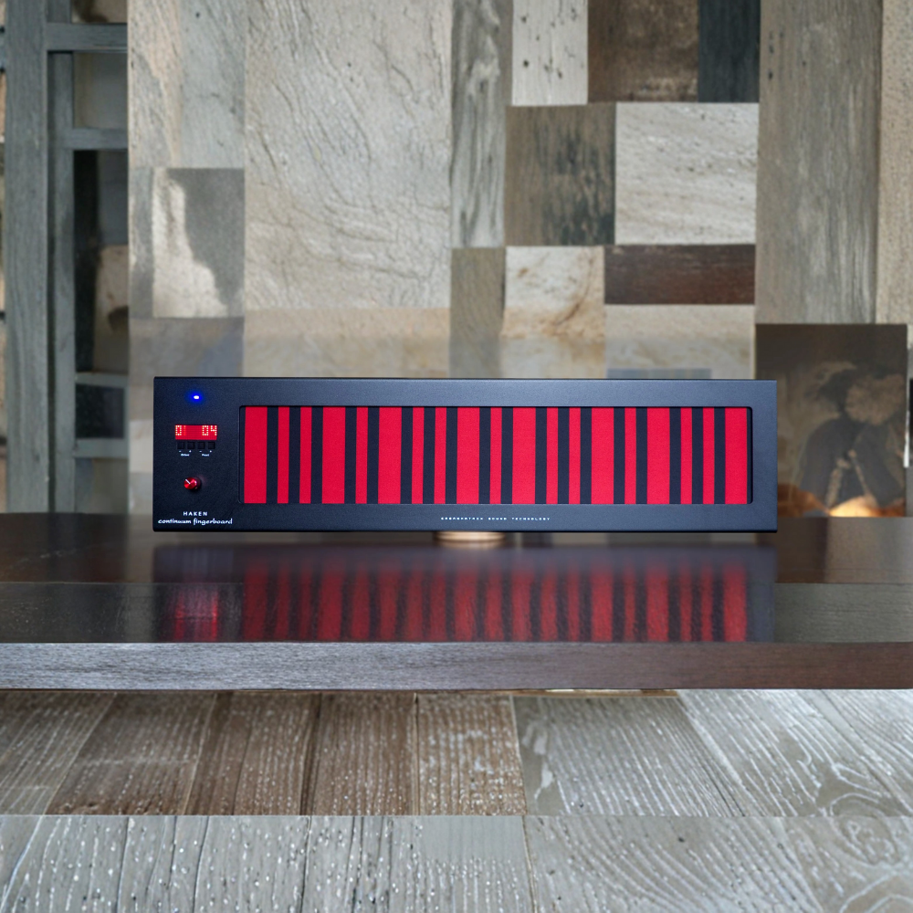 Haken Continuum Fingerboard 70s8x