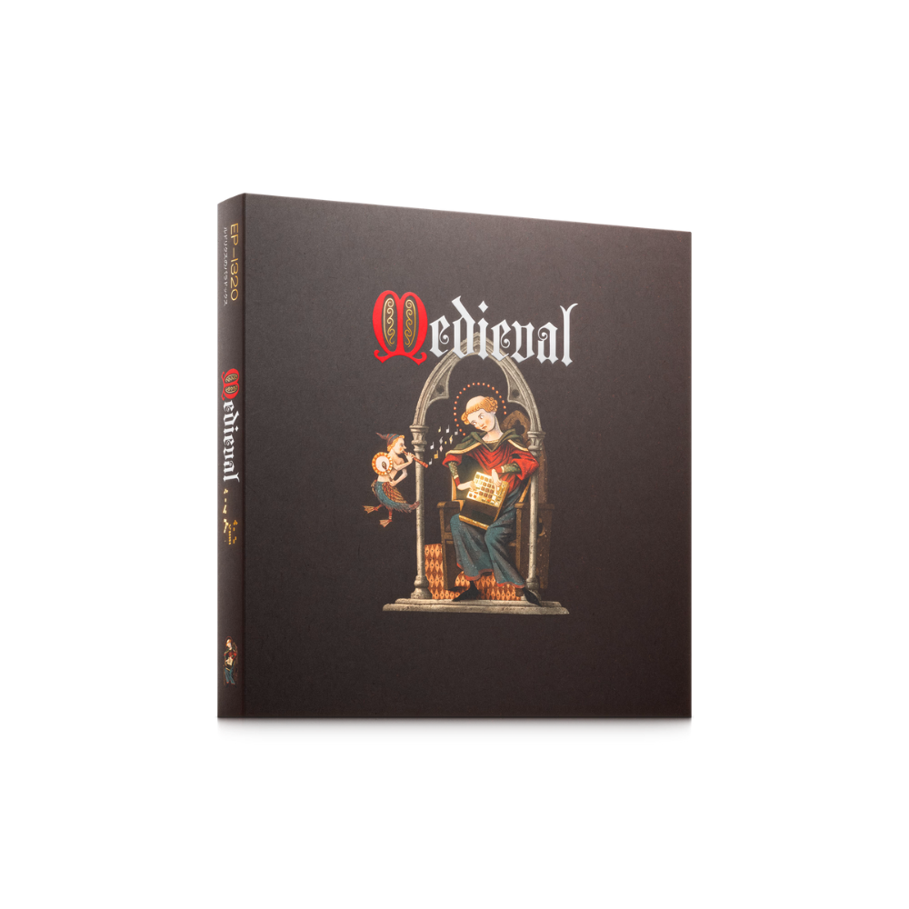 Teenage Engineering EP-1320 Medieval