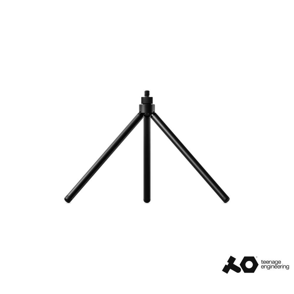 Teenage Engineering Tripod Mini Black