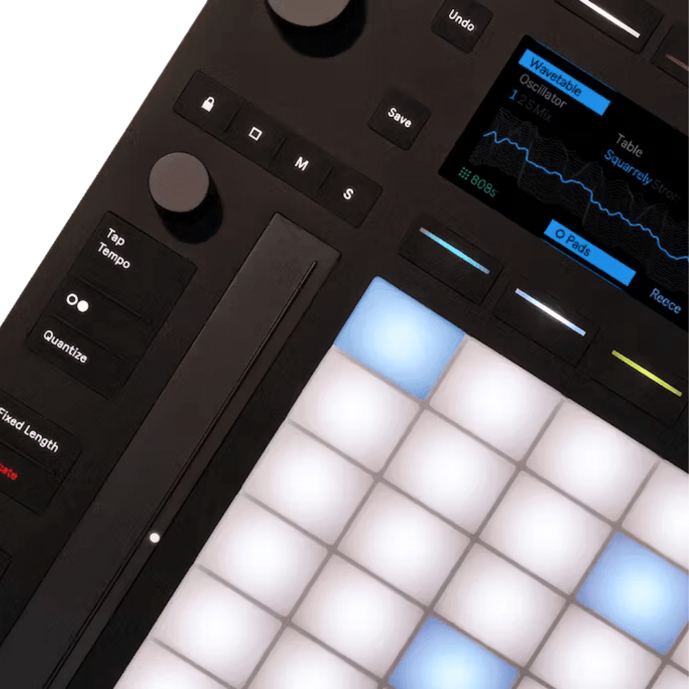 Ableton Push 3 Controller