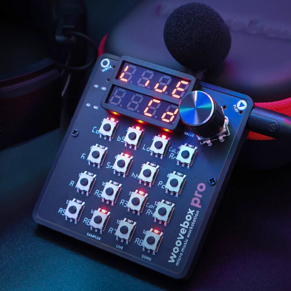 Pocket Animal Audio Woovebox Pro