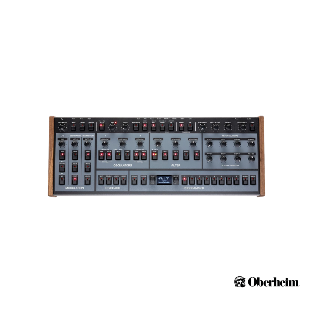 Oberheim OB-X8 Desktop Edition