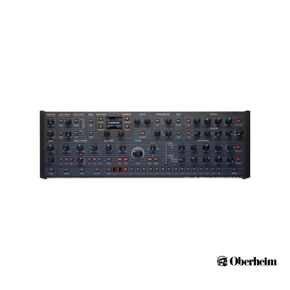 Oberheim TEO-5 Desktop Edition